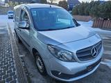 Mercedes-Benz Citan 109 CDI Leiterklappe - gebrauchte Mercedes-Benz Citan aus dem Jahr 2012
