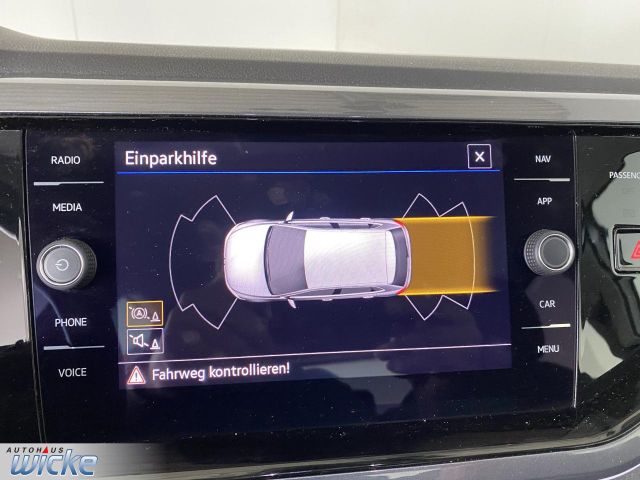 Polo 1.0 Style NAVI KLIMA LM PDC
