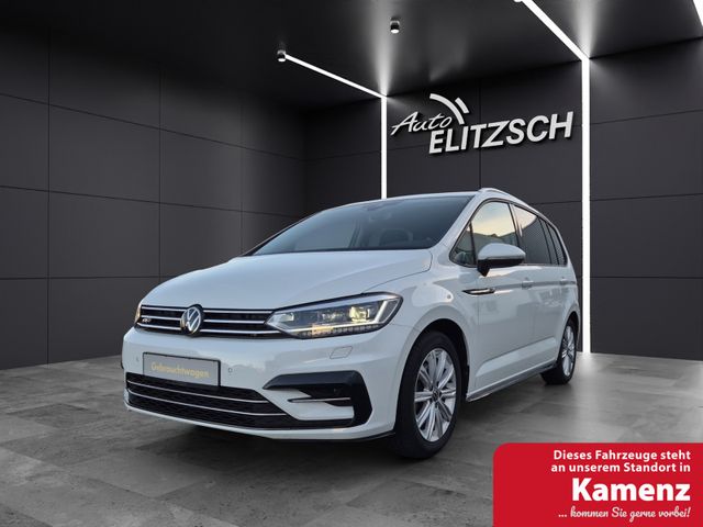 Volkswagen Touran TSI Comfortline DSG R-Line LED Navi AID A