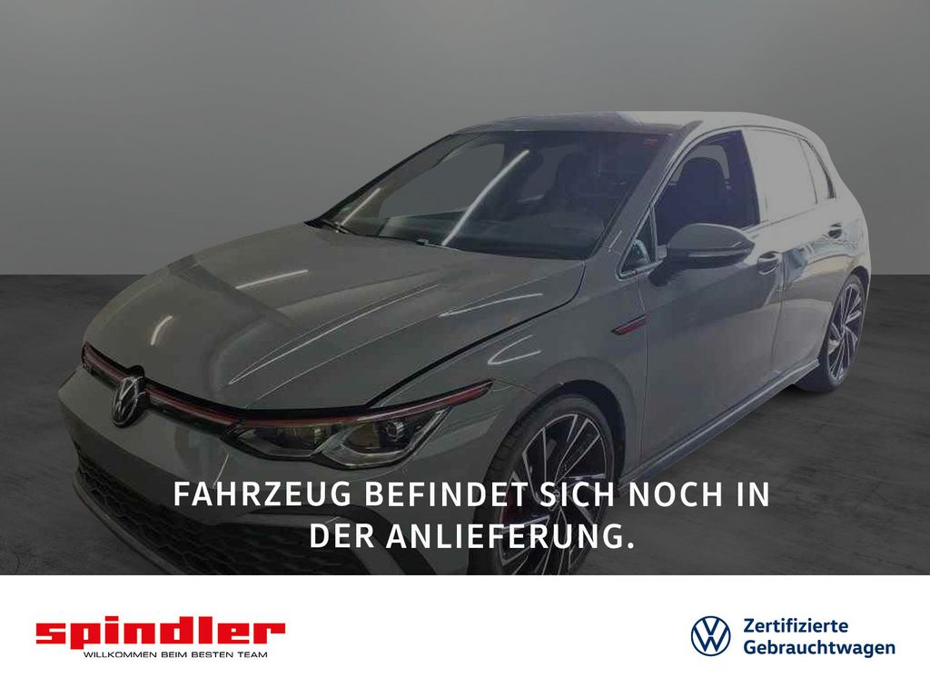 Golf GTI VIII 2.0 TSI DSG / Matrix, CarPlay, RFK
