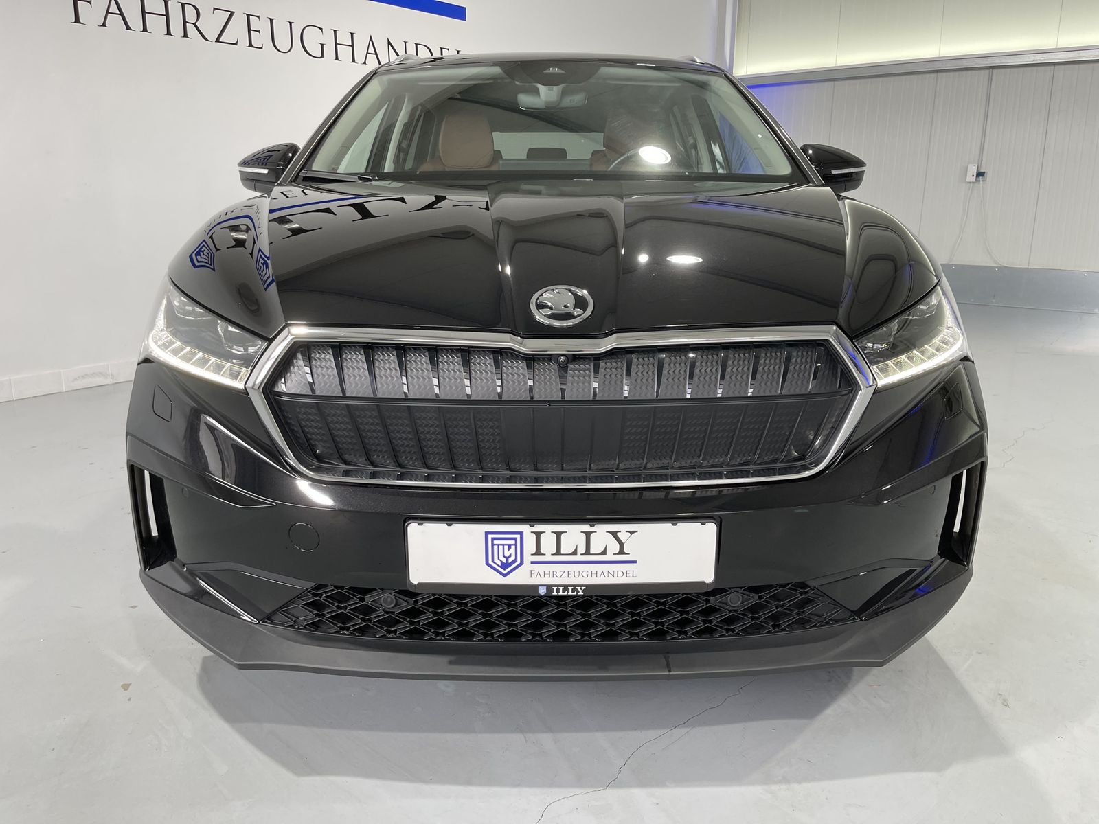 Fahrzeugabbildung SKODA Enyaq 80 x ecoSuite*Leder*WP*LED-Matrix*360°Cam*