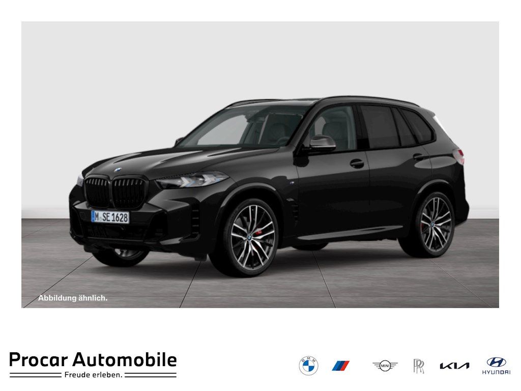 BMW X5 xDrive30d M Sport Pro HUD PANO ACC AHK 360°
