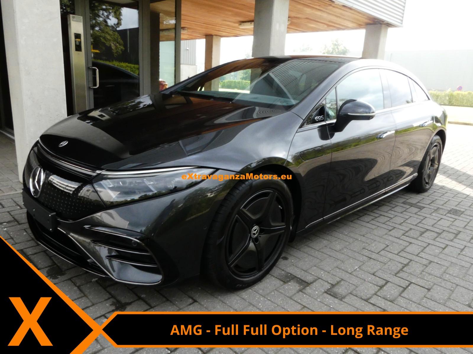 Mercedes-Benz 350-Pano-AHK-Airsusp-AMG-360°-Night-FULL-49.500€