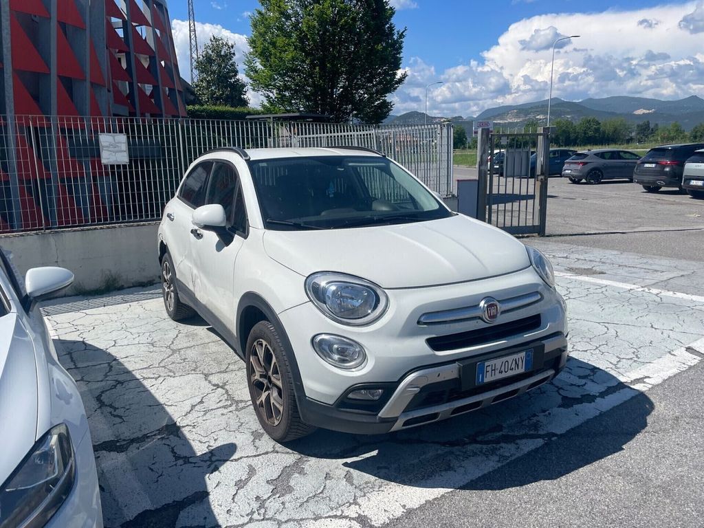 Image of Fiat 500L Cross