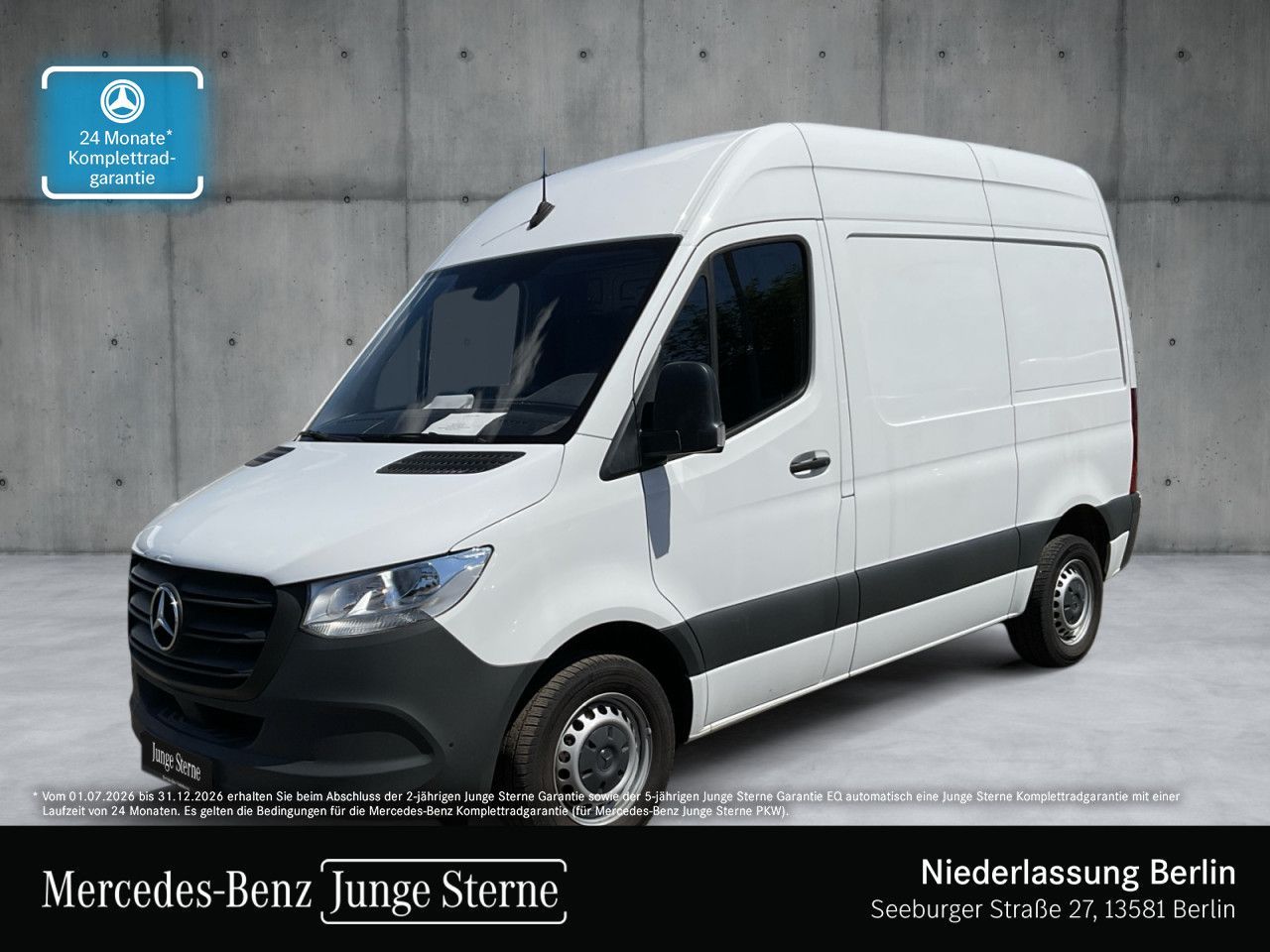 Mercedes Sprinter - 1