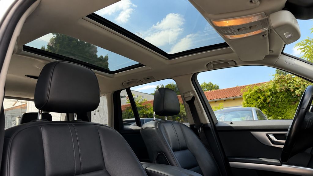 Mercedes-Benz GLK 220 – Bild 15