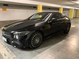 Mercedes-Benz CLE 300e Coupé AMG Line + Park P.+ Winter P. - Mercedes-Benz CLE 300 in Stuttgart