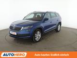 Skoda Kodiaq 2.0 TDI Style 4x4 Aut.*NAVI*ACC*CAM*PDC* - Skoda Kodiaq Gebrauchtwagen in München