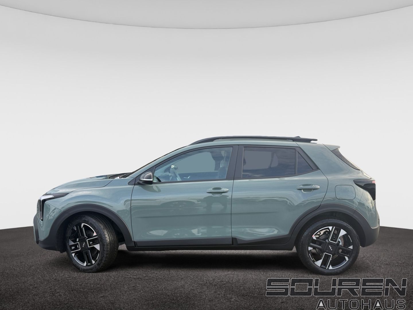 Fahrzeugabbildung Kia Stonic Facelift 1.0 T-GDI 48V DCT GT-Line Privat