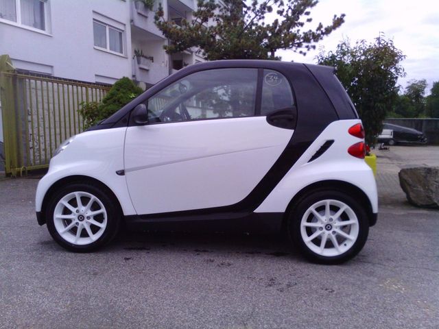 Smart Coupe 451, Benziner