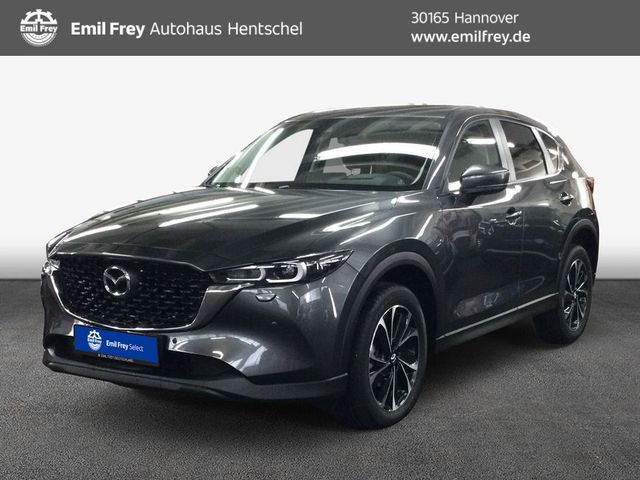 Mazda CX-5 e-SKYACTIV-G 194 AWD Aut. Advantage