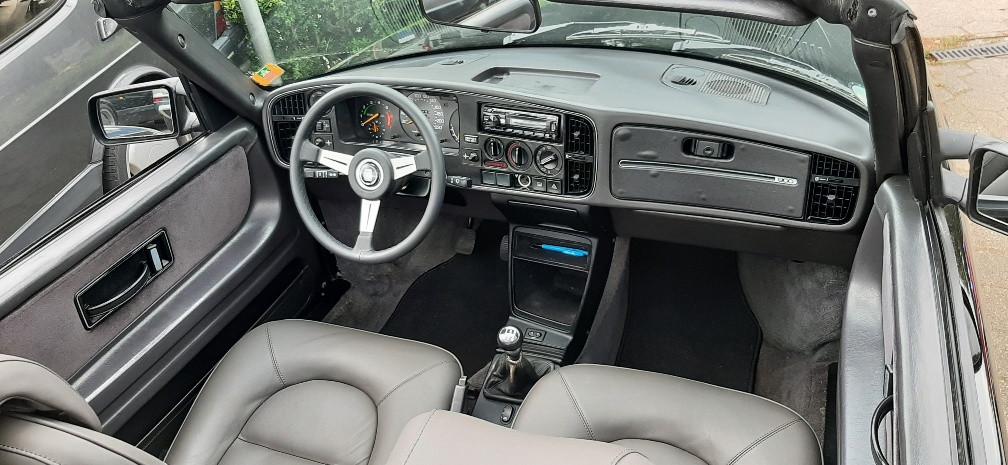 Saab 900 turbo 16V Cabrio