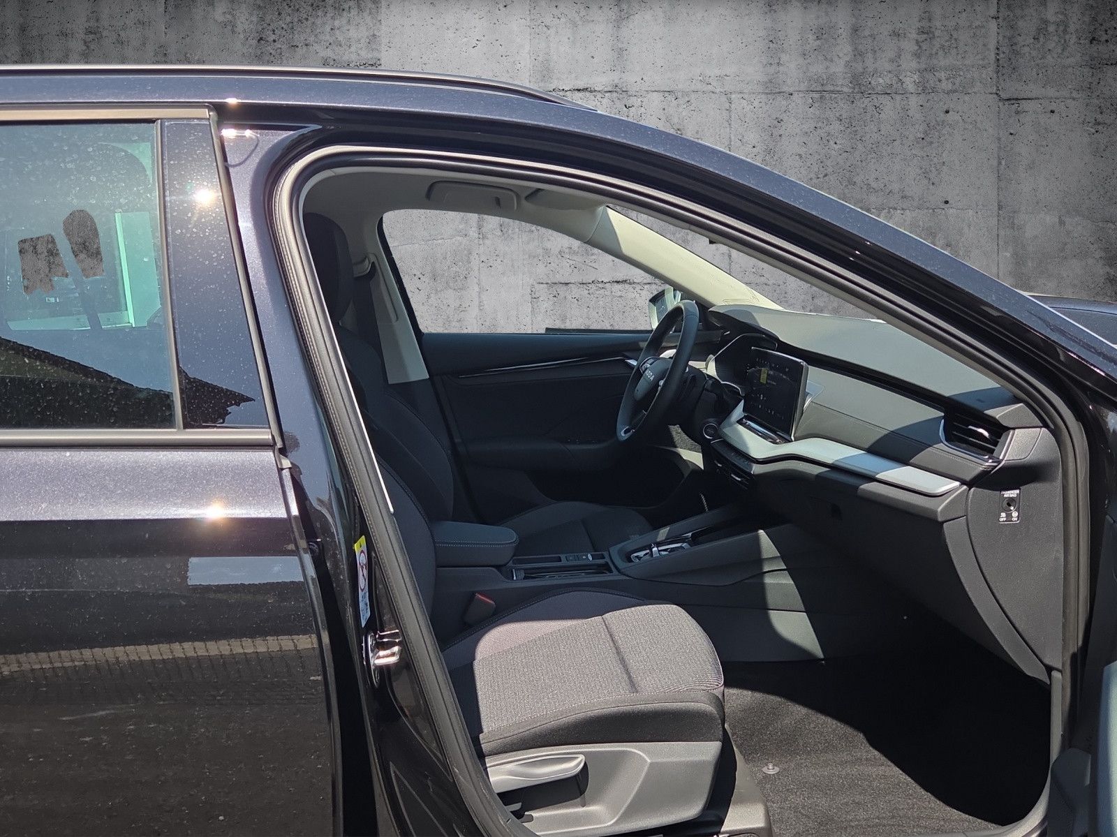 Octavia Combi Selection 1.5 TSI OPF DSG RFK AHK