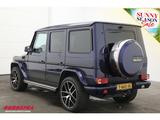 Mercedes-Benz G 63 AMG Brabus Schiebedach Leder ACC H/K Memory - Mercedes-Benz G-Klasse: AMG