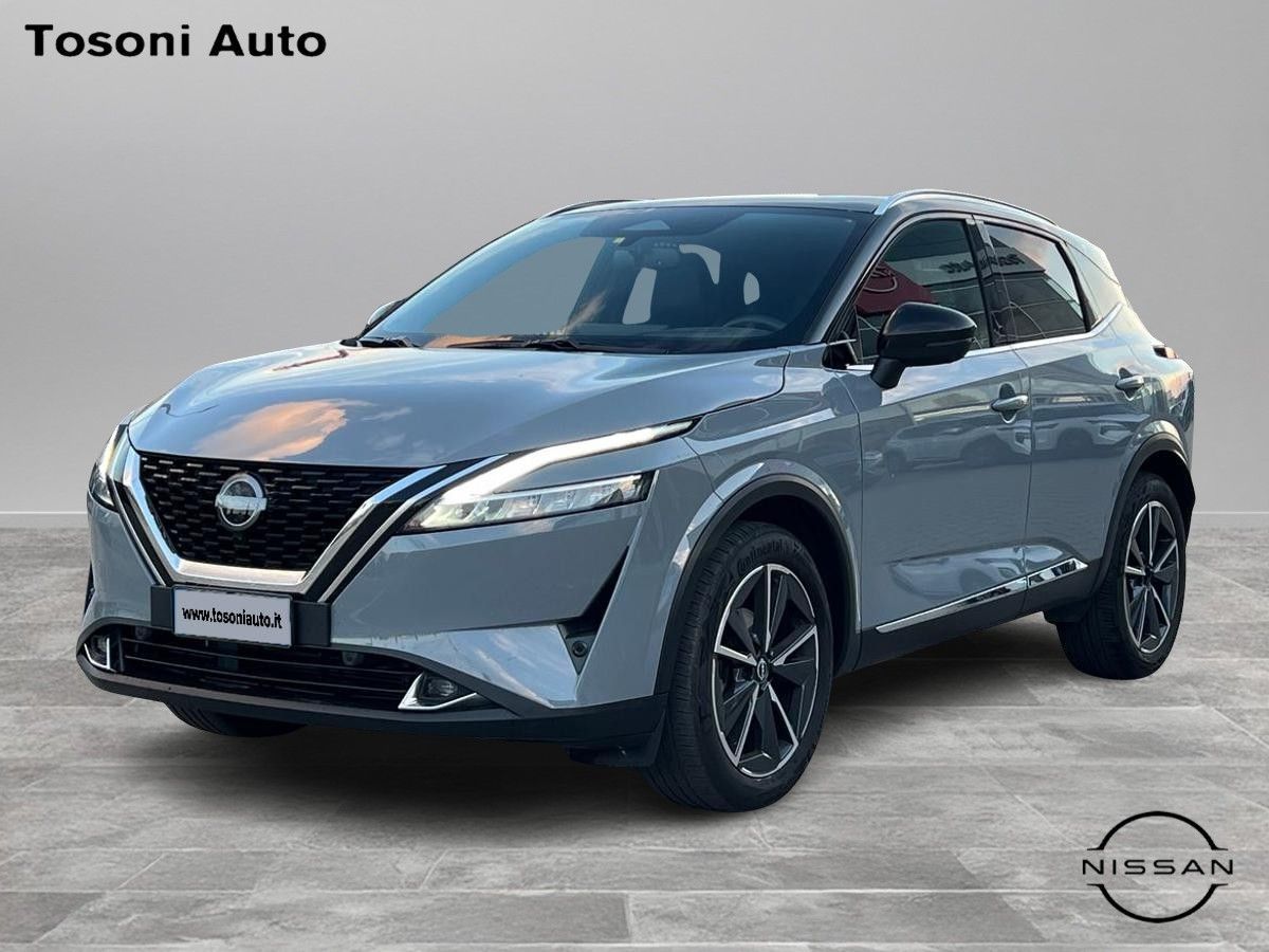 Nissan NISSAN Qashqai 1.3 mhev Tekna 2wd 140cv