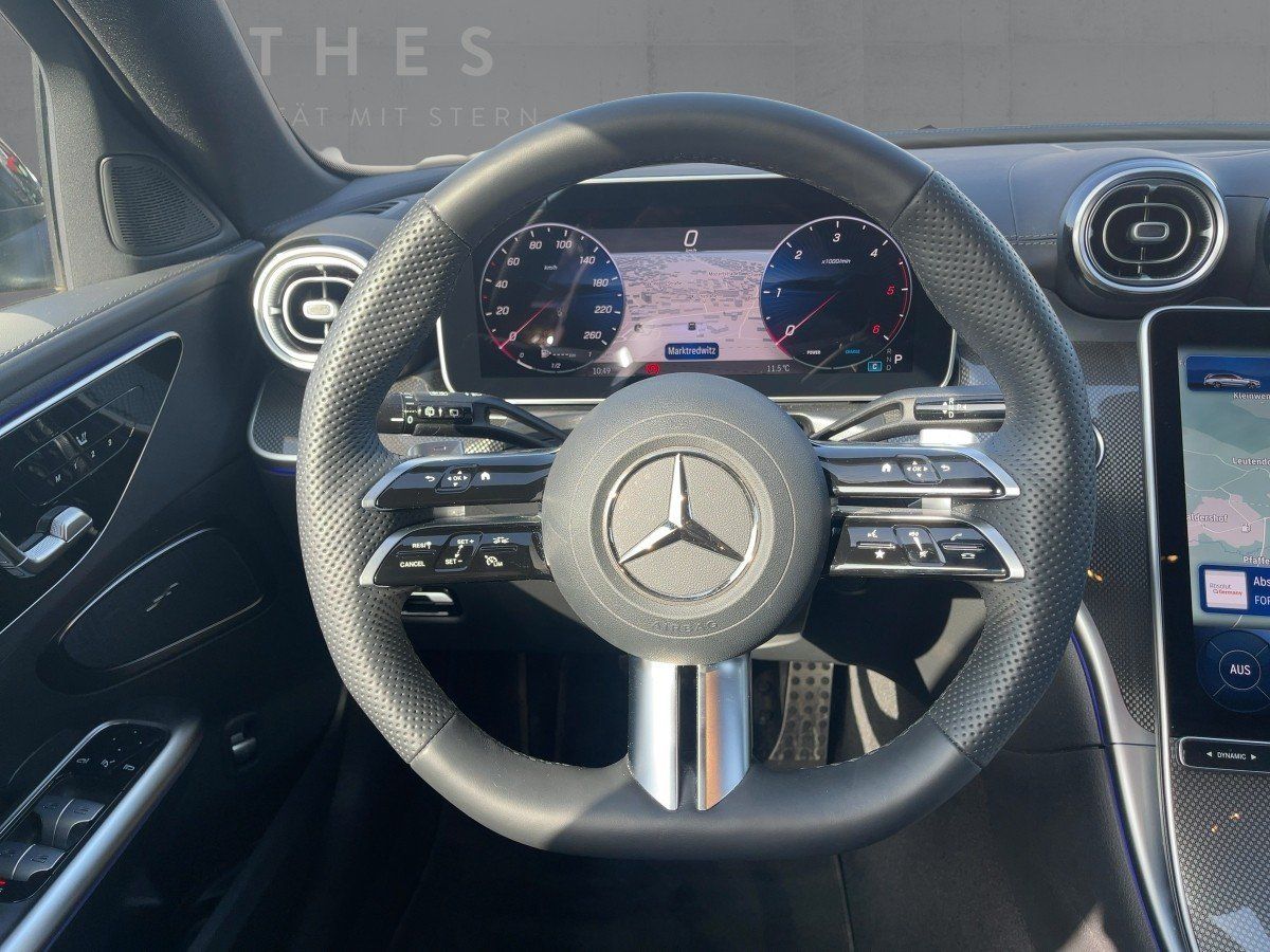 Fahrzeugabbildung Mercedes-Benz C 220 d T-Modell AMG/Night/360°/Dig.-Light/AHK