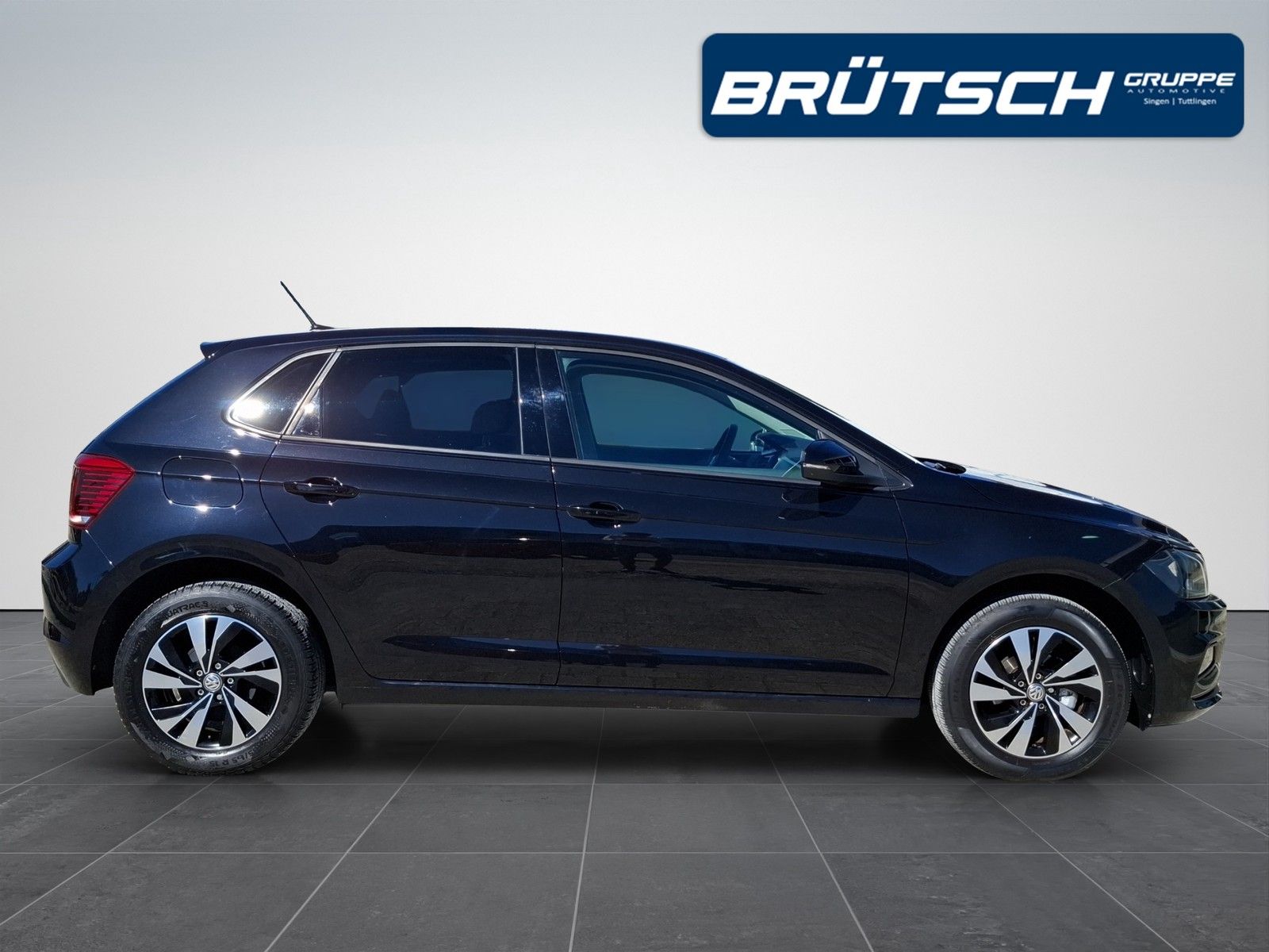 VW Polo VI 1.0 TSI Comfortline DSG / KLIMA / NAVI / - Image 8