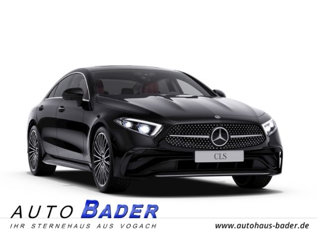 Mercedes-Benz CLS 300 d 4Matic AMG Line AktivSitze NP 99.276,-