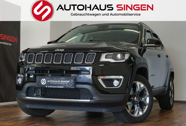 Jeep Compass 1.4 MultiAir  Limited 4WD|NAVI|LEDER|KAM