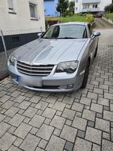 Chrysler Crossfire Automatik - scheckheftgepflegte Chrysler Crossfire