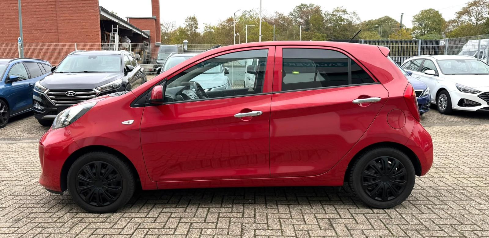 Kia Picanto Intro Edition*KAUTO*SHZ*LHZ*BTH*PDC*USB*