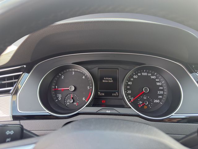 Passat Variant 2.0TDI Business