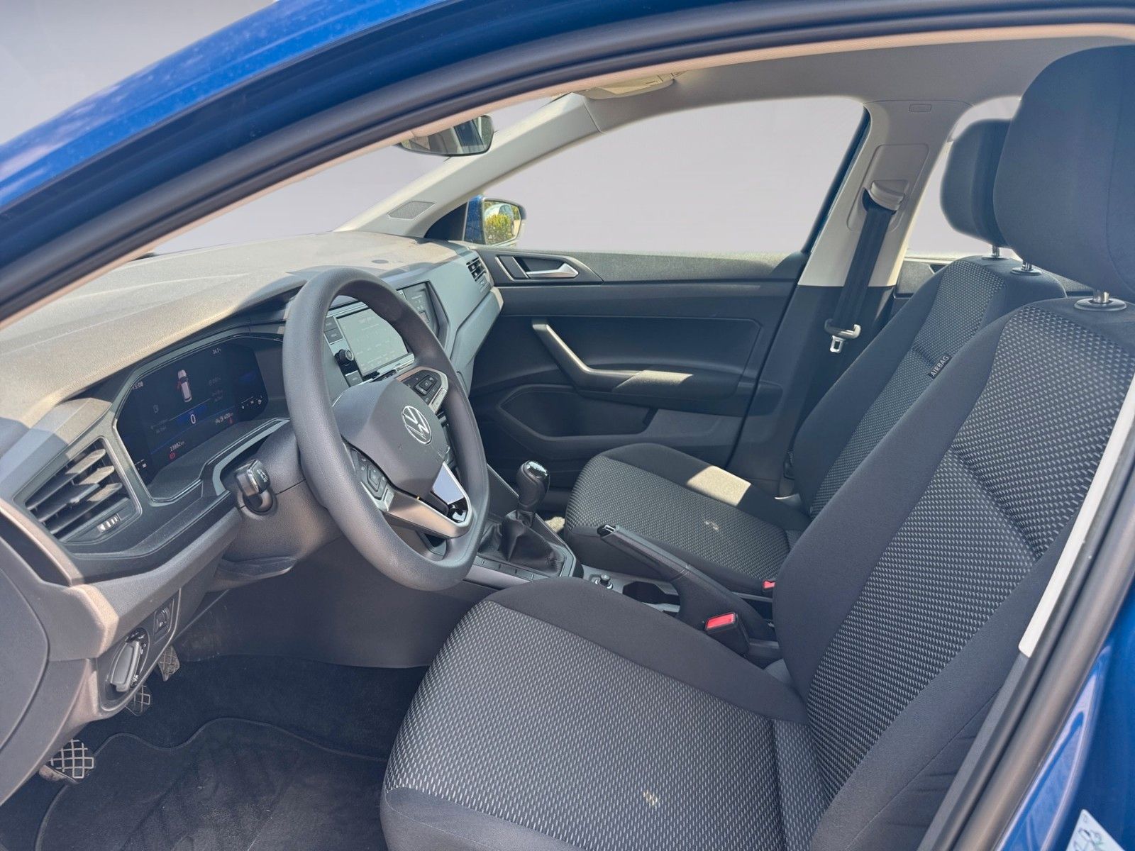 Fahrzeugabbildung Volkswagen Polo 1.0 MPI FRESH