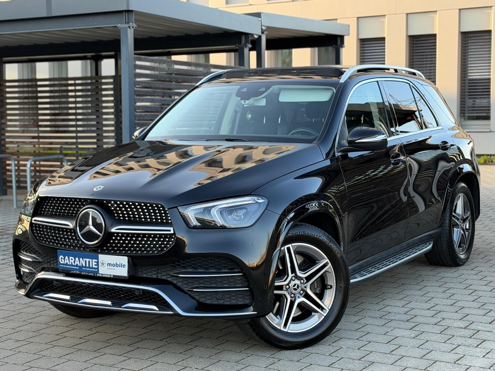 Mercedes-Benz GLE 450 AMG | PANO | DISTRONIC | LED | AHK