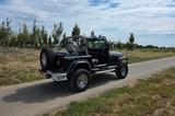Jeep Wrangler 4.0 YJ  1991 Oldtimer - Jeep aus 1991