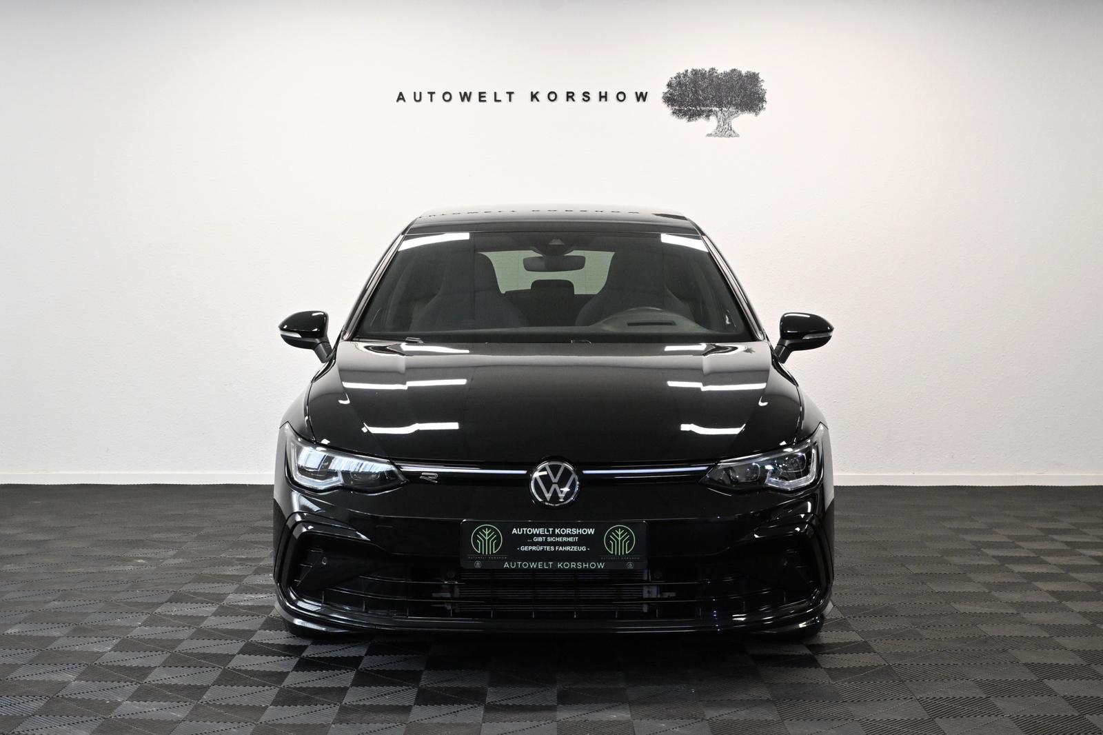 Volkswagen Golf R-Line 2.0*PANO*H&K*HUD*RFK*IQ-LIGHT*KEYLES, миниатюра 2