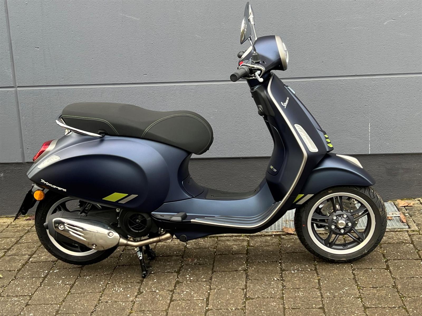 Vespa Primavera Tech 125 Vorführer-Aktion!!!