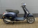 Vespa Primavera Tech 125 Vorführer-Aktion!!! - VESPA BLAU ROLLER