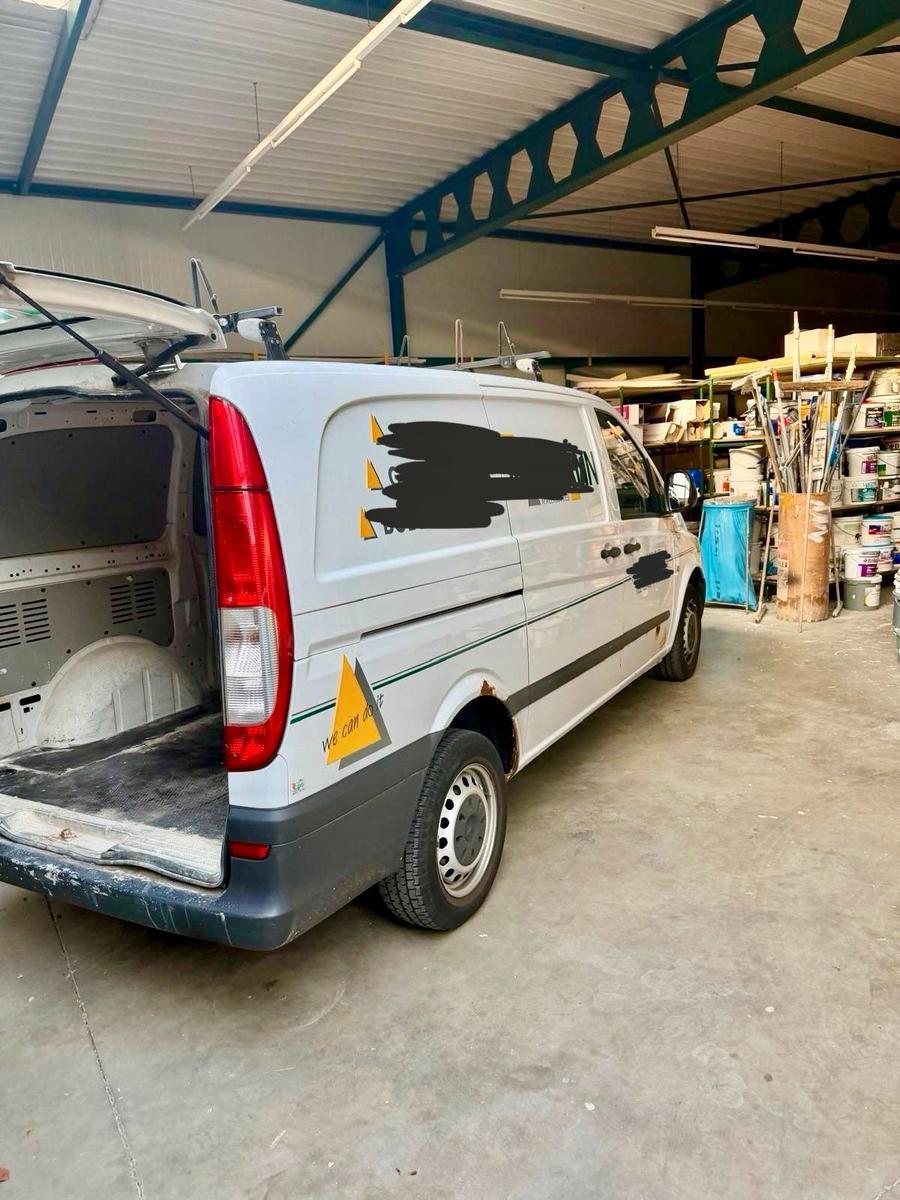 Mercedes-Benz Vito