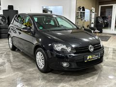 Fahrzeugabbildung Volkswagen Golf VI 1.4 Trendline 2. Hand Klimaautom SHZ PDC