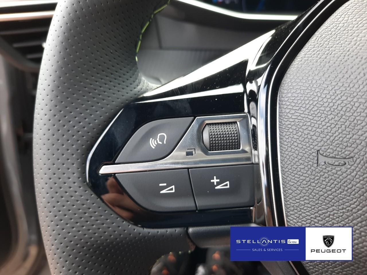 Peugeot 2008 Mild Hybrid 145 GT