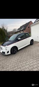 Abarth 500 1.4 T-Jet 16V MTA - - Abarth 500 aus 2014