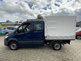 Mercedes-Benz Sprinter 215 CDI DOKA Kompakt 6-Sitze Klima Sitz - Offers