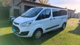 Ford Tourneo Custum behindertengerecht - Ford Tourneo aus 2017