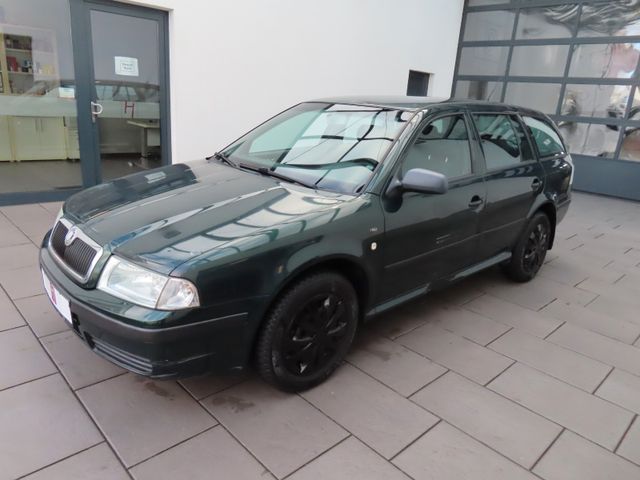 Skoda Octavia 2.0 Elegance Klima/SHZ/Tempom./ZV