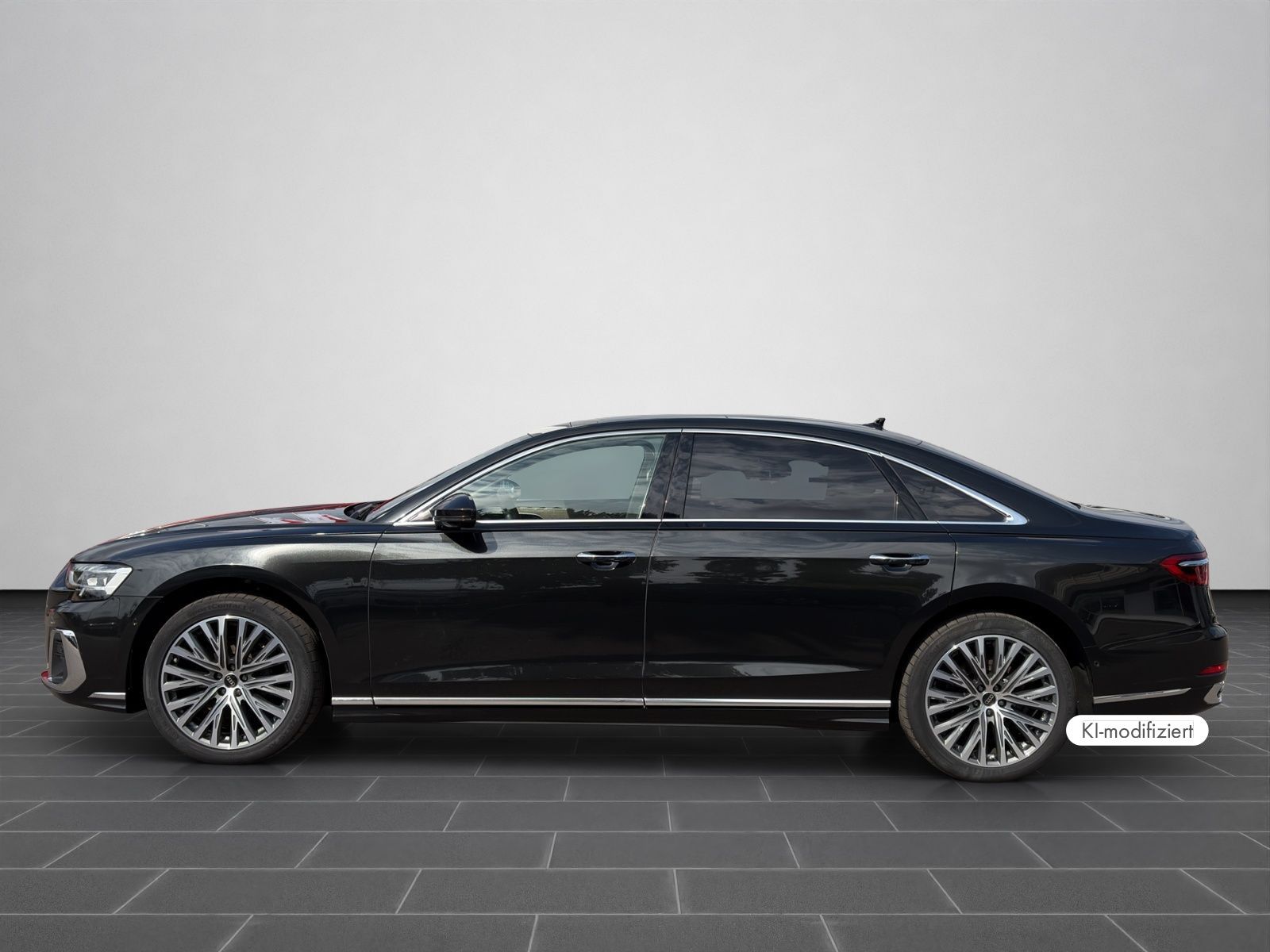 Audi A8 - Bild 8