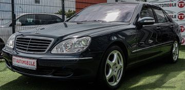 Fahrzeugabbildung Mercedes-Benz S 350 S -Klasse Lim. |SOFTCLOSE|VOLL*