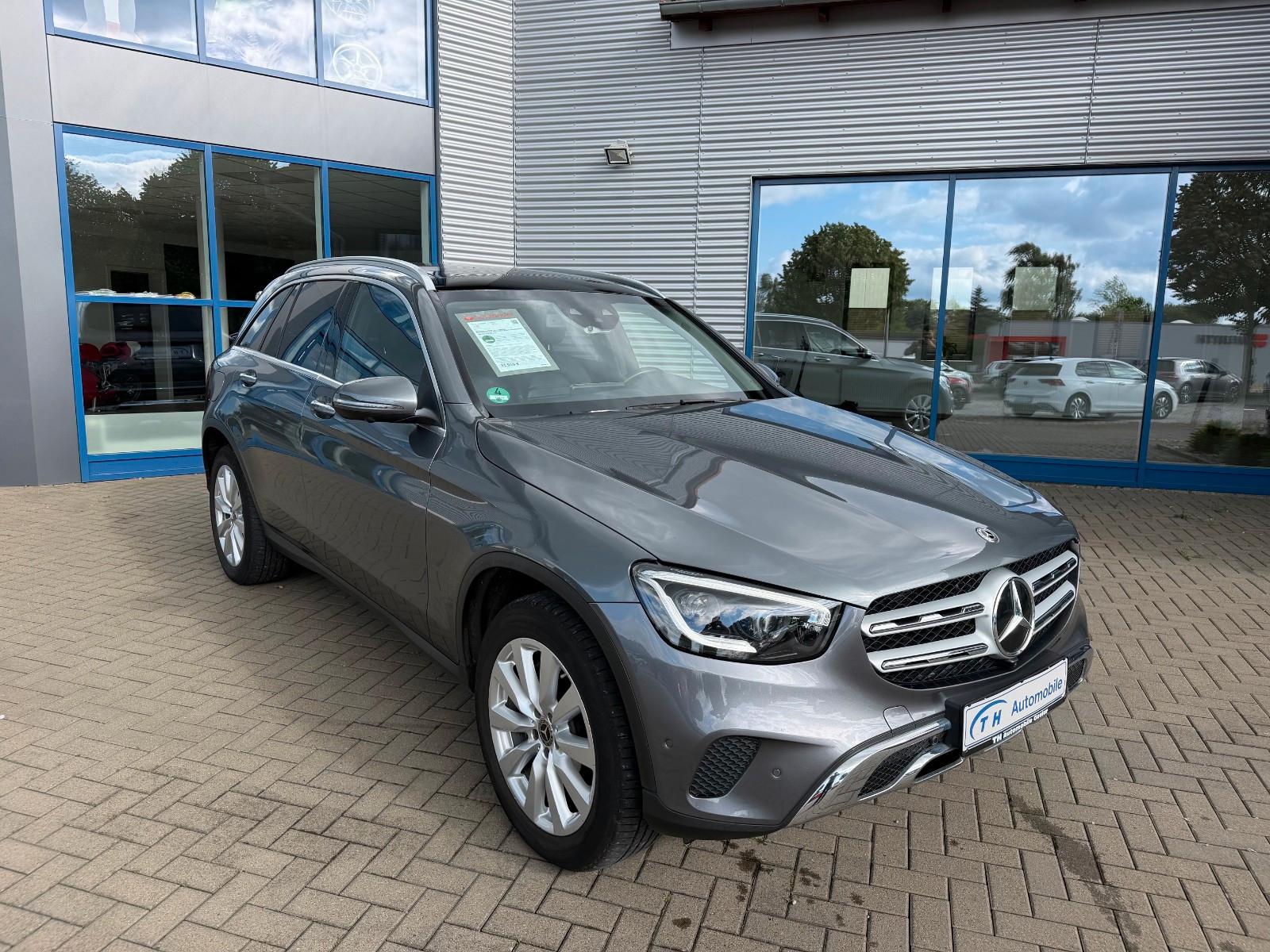 Mercedes-Benz GLC 300 d 4Matic/Digital/SHZ/360 Kamera/Pano.