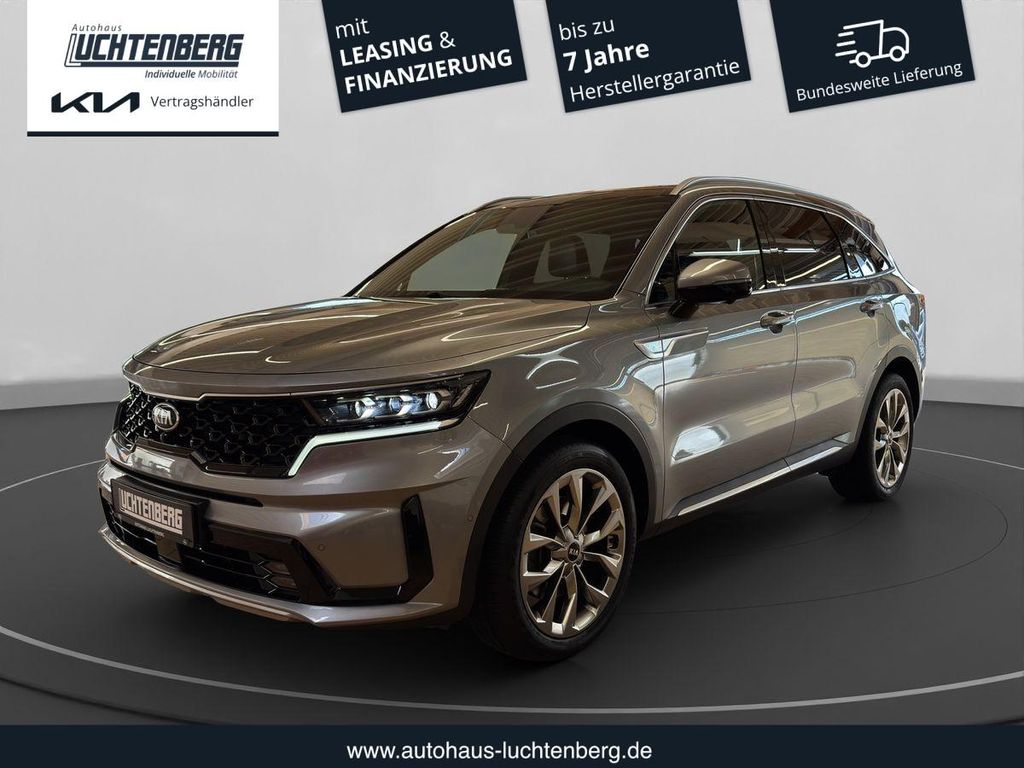 Image of Kia Sorento