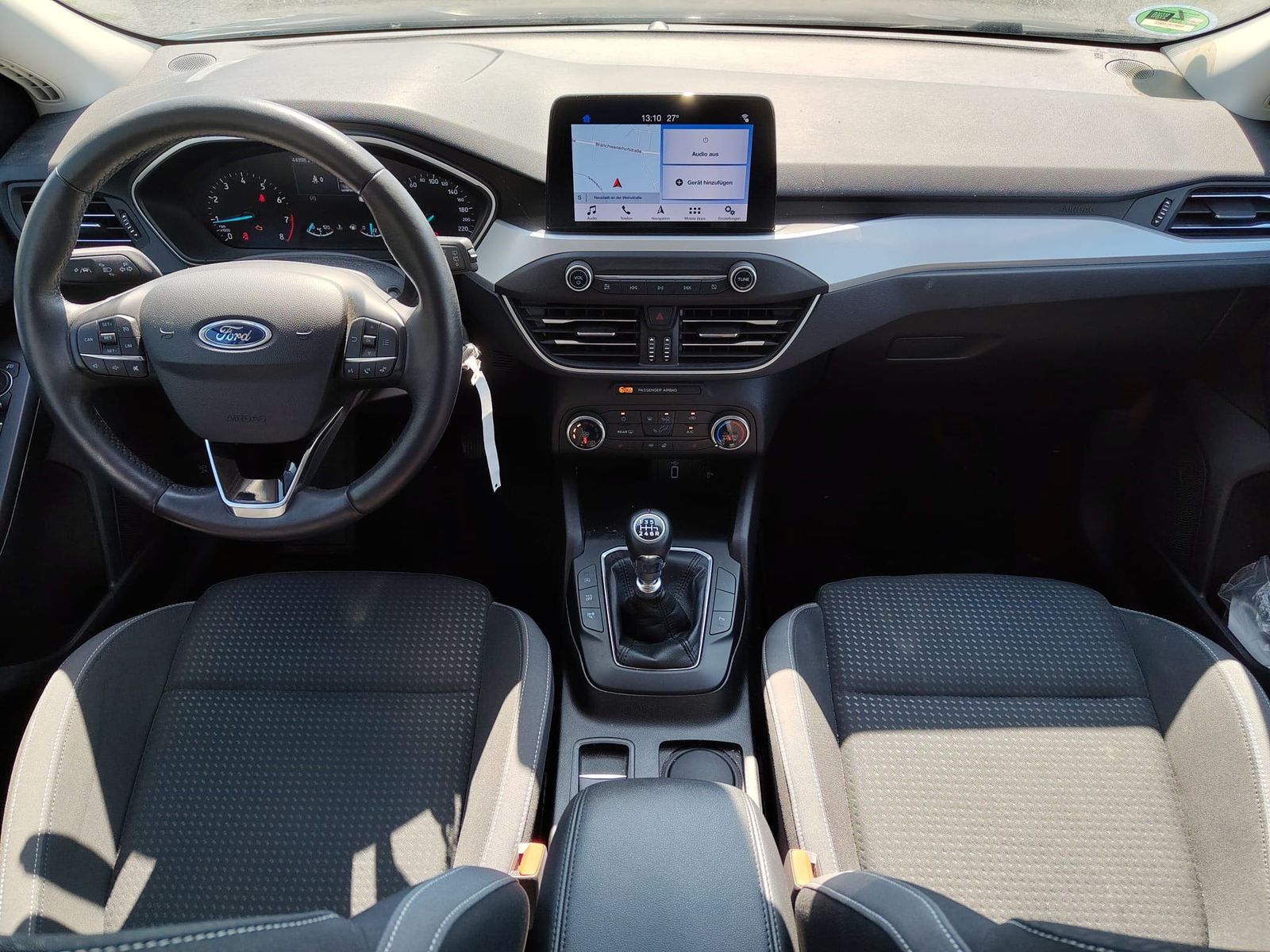 FORD Focus  Turnier 1.0 EcoBoost Cool&amp;Connect Navi – Bild 5