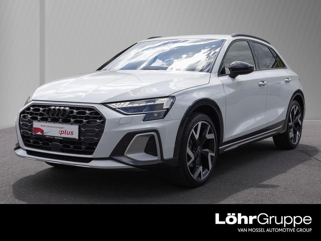 Audi A3 allstreet 35 TDI S-tronic Navi Kamera LED AHK
