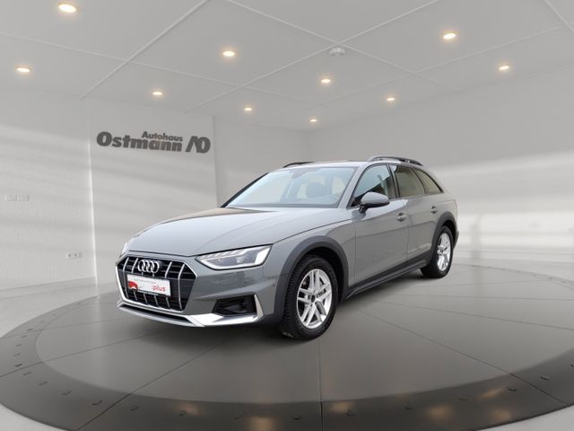 Audi A4 Allroad quattro 40 2.0 TDI FLA HUD 4xSHZ KAM