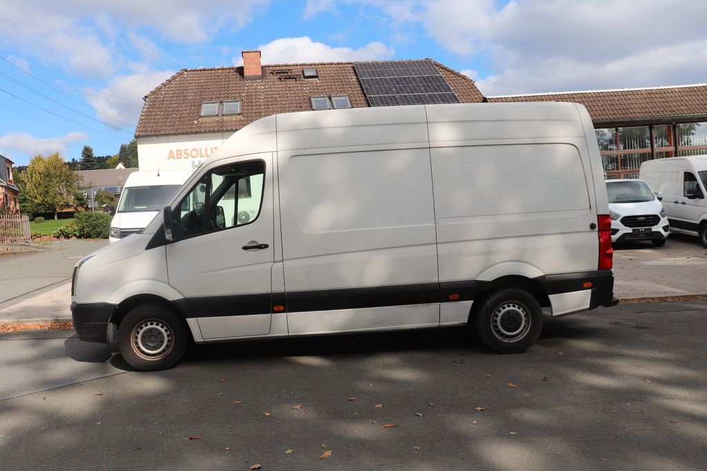 Image of Volkswagen Crafter
