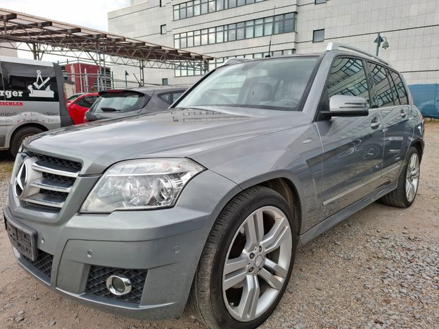 Mercedes-Benz GLK 220 GLK  BlueEfficiency 4Matic