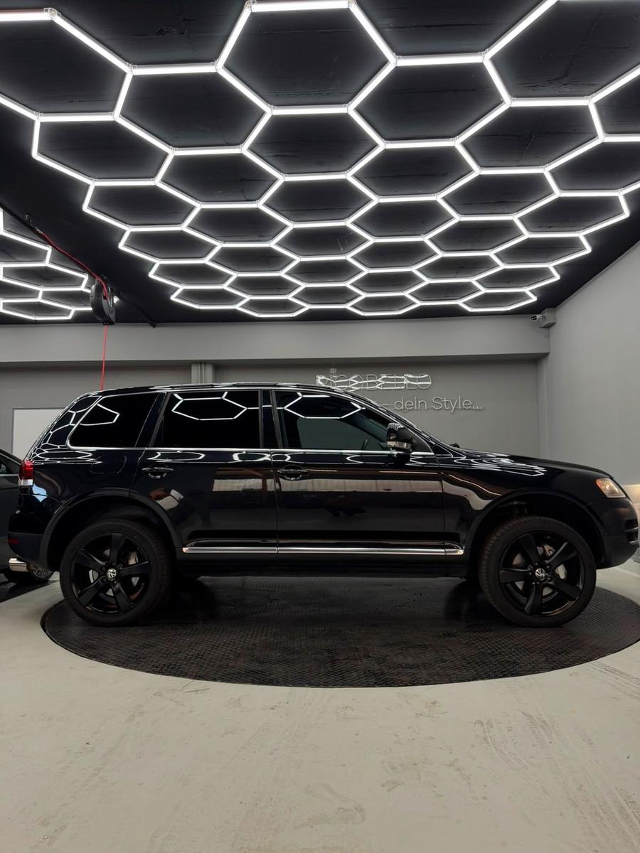 Volkswagen Touareg 2007 — photo 7