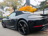 Porsche Boxster GTS  Approved/Totwinkel/Chrono/Carbon - Porsche Boxster in Leverkusen